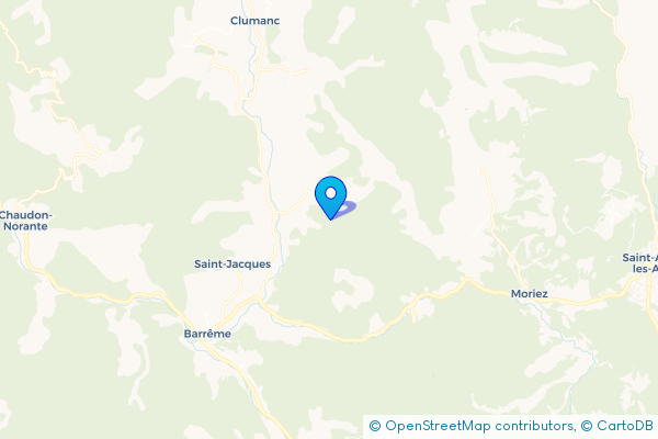 Épaviste Gratuit à Saint-Lions (04330)