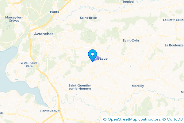 Épaviste Gratuit à Saint-Loup (50300)