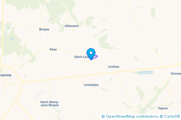 Épaviste Gratuit à Saint-Loup (51120)