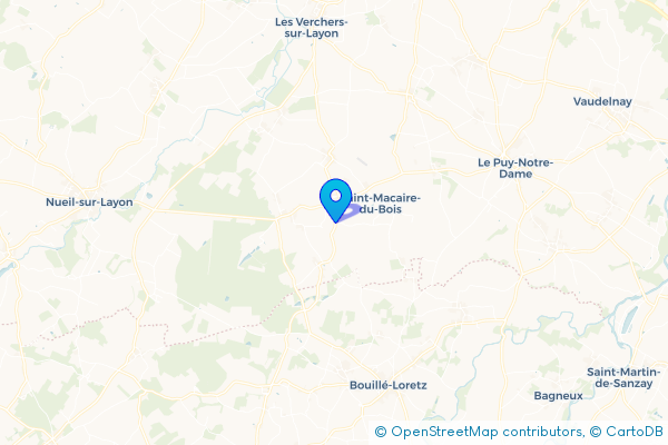 Épaviste Gratuit à Saint-Macaire-du-Bois (49260)