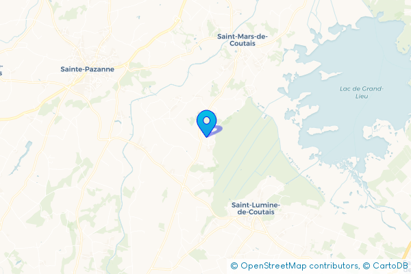 Épaviste Gratuit à Saint-Mars-de-Coutais (44680)