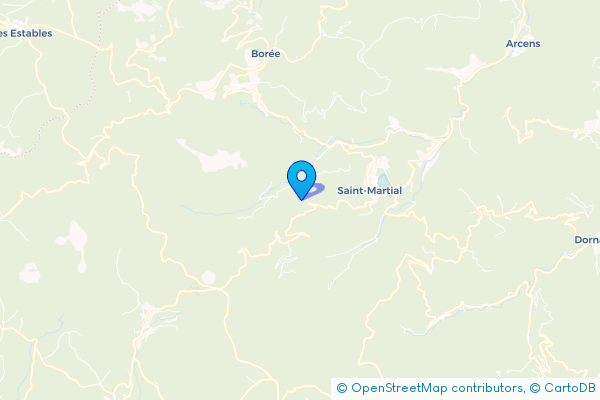 Épaviste Gratuit à Saint-Martial (07310)