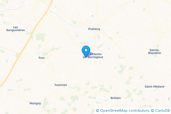 Épaviste Gratuit à Saint-Martin-de-Bernegoue (79230)