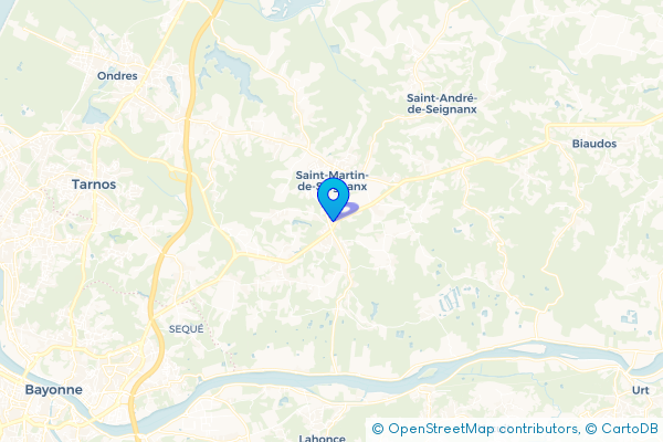 Épaviste Gratuit à Saint-Martin-de-Seignanx (40390)