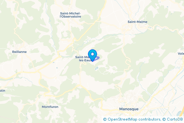 Épaviste Gratuit à Saint-Martin-les-Eaux (04300)