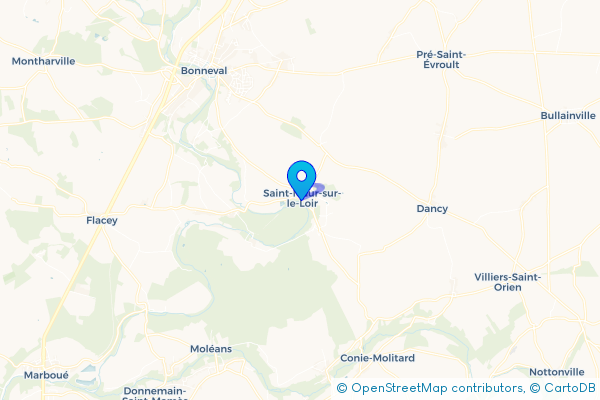 Épaviste Gratuit à Saint-Maur-sur-le-Loir (28800)