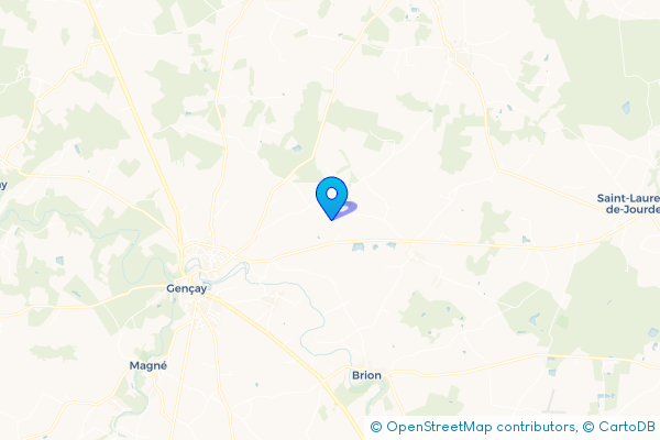 Épaviste Gratuit à Saint-Maurice-la-Clouère (86160)