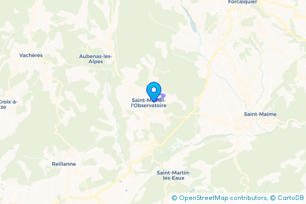 Épaviste Gratuit à Saint-Michel-l'Observatoire (04870)