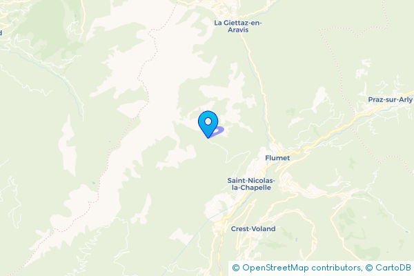 Épaviste Gratuit à Saint-Nicolas-la-Chapelle (73590)