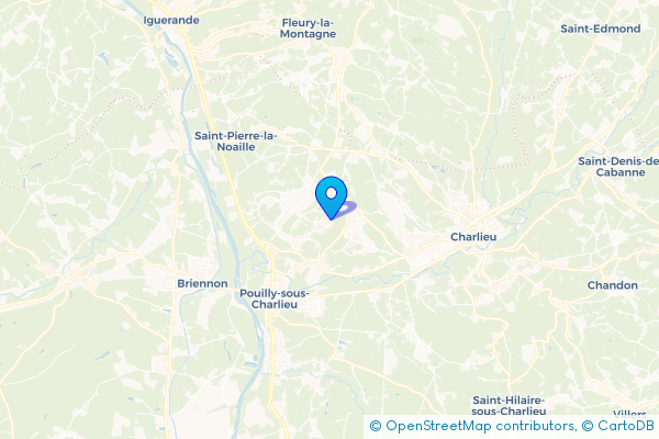 Épaviste Gratuit à Saint-Nizier-sous-Charlieu (42190)