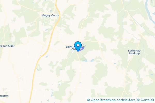 Épaviste Gratuit à Saint-Parize-le-Châtel (58490)