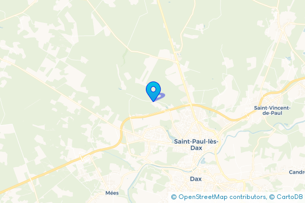 Épaviste Gratuit à Saint-Paul-lès-Dax (40990)