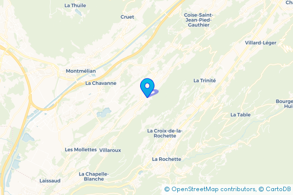 Épaviste Gratuit à Saint-Pierre-de-Soucy (73800)
