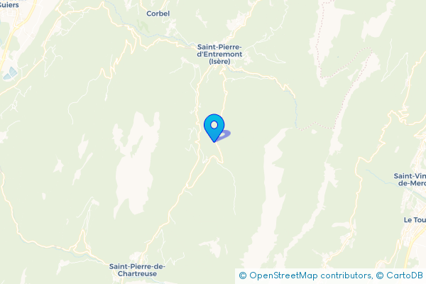 Épaviste Gratuit à Saint-Pierre-d'Entremont (38380)