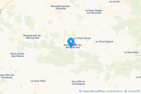 Épaviste Gratuit à Saint-Pierre-du-Bosguérard (27370)
