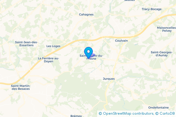 Épaviste Gratuit à Saint-Pierre-du-Fresne (14260)
