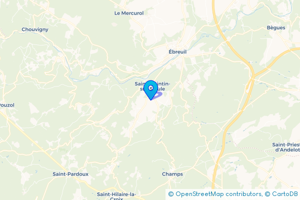 Épaviste Gratuit à Saint-Quintin-sur-Sioule (63440)
