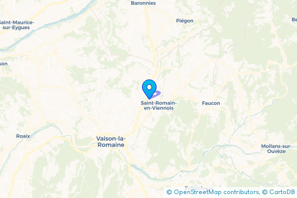 Épaviste Gratuit à Saint-Romain-en-Viennois (84110)