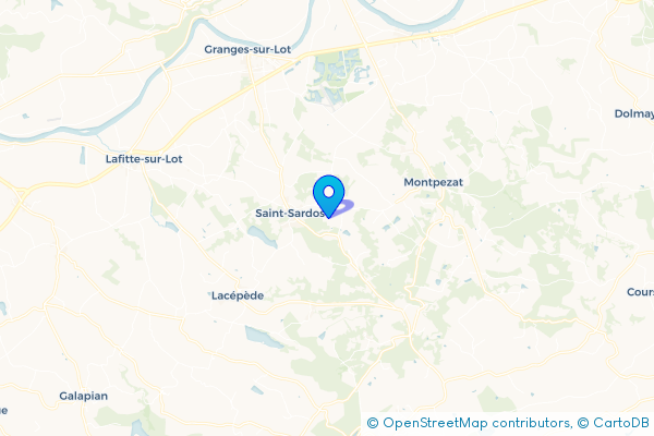 Épaviste Gratuit à Saint-Sardos (47360)