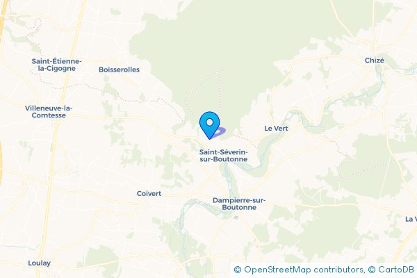 Épaviste Gratuit à Saint-Séverin-sur-Boutonne (17330)