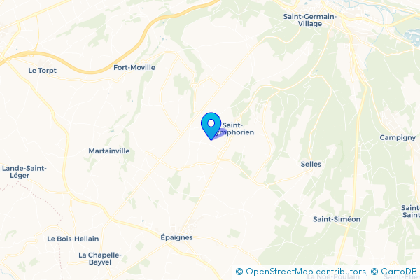 Épaviste Gratuit à Saint-Symphorien (27500)