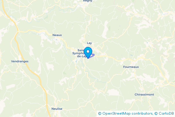 Épaviste Gratuit à Saint-Symphorien-de-Lay (42470)