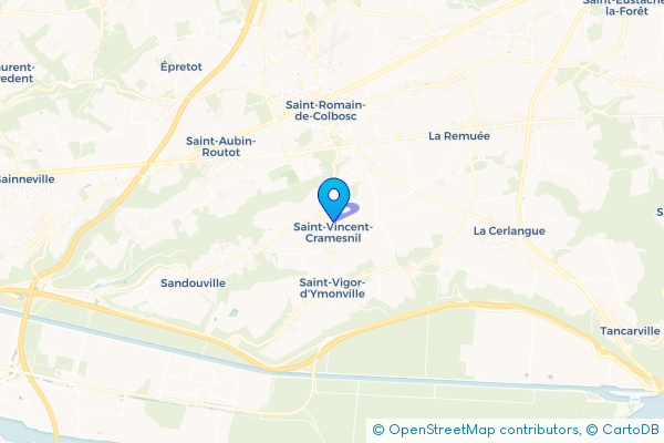 Épaviste Gratuit à Saint-Vincent-Cramesnil (76430)