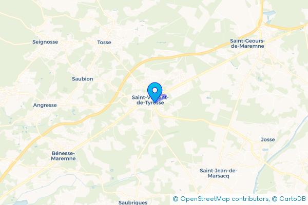 Épaviste Gratuit à Saint-Vincent-de-Tyrosse (40230)