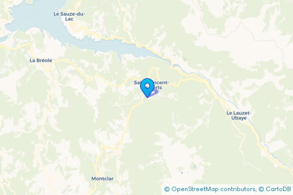 Épaviste Gratuit à Saint-Vincent-les-Forts (04340)