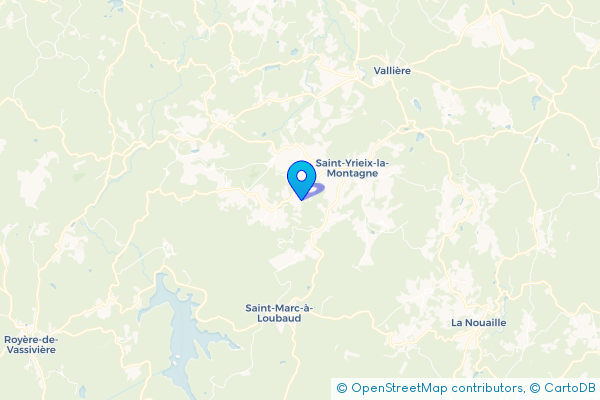 Épaviste Gratuit à Saint-Yrieix-la-Montagne (23460)