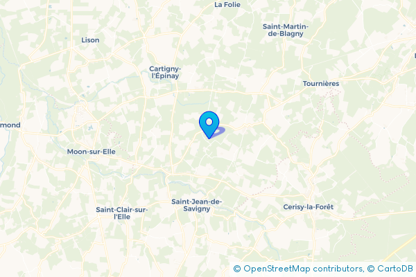 Épaviste Gratuit à Sainte-Marguerite-d'Elle (14330)