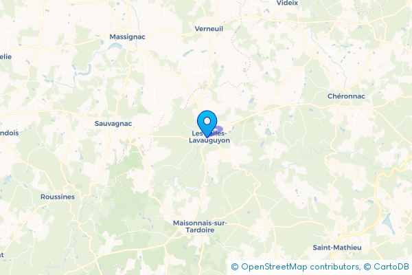 Épaviste Gratuit aux Salles-Lavauguyon (87440)