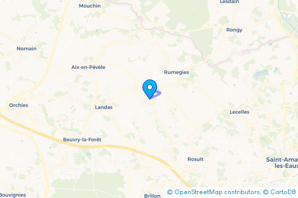 Épaviste Gratuit à Saméon (59310)