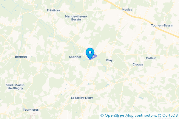 Épaviste Gratuit à Saon (14330)