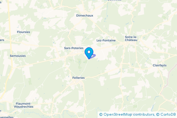 Épaviste Gratuit à Sars-Poteries (59216)