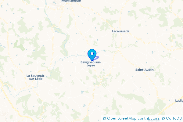 Épaviste Gratuit à Savignac-sur-Leyze (47150)