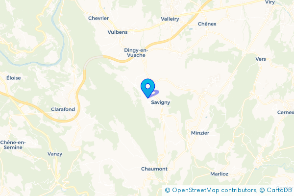 Épaviste Gratuit à Savigny (74520)