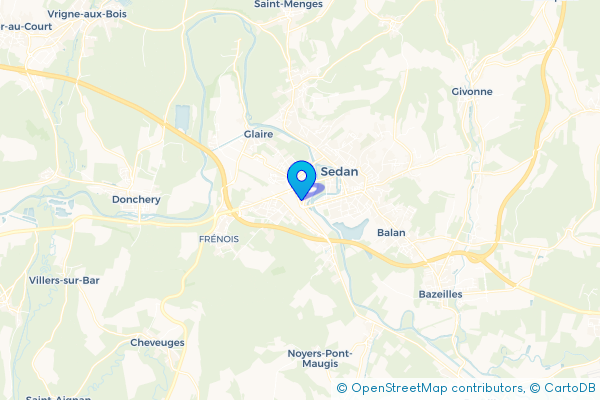 Épaviste Gratuit à Sedan (08200)