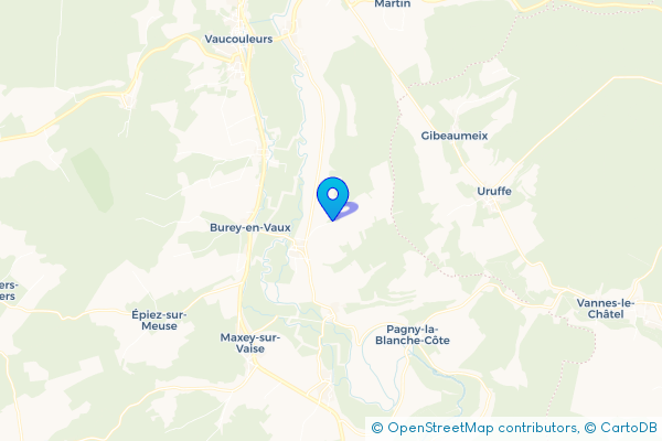 Épaviste Gratuit à Sepvigny (55140)