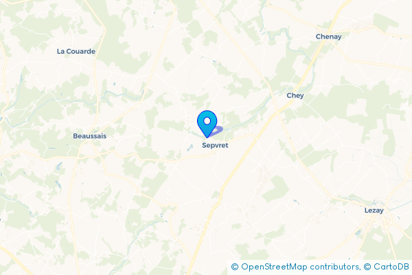 Épaviste Gratuit à Sepvret (79120)