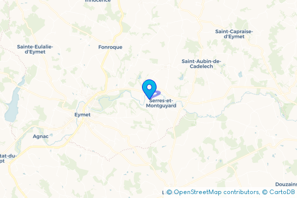 Épaviste Gratuit à Serres-et-Montguyard (24500)