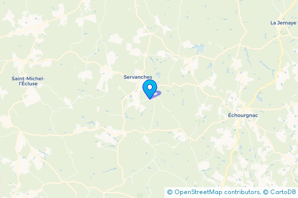 Épaviste Gratuit à Servanches (24410)