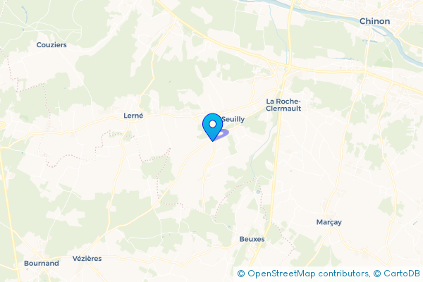 Épaviste Gratuit à Seuilly (37500)