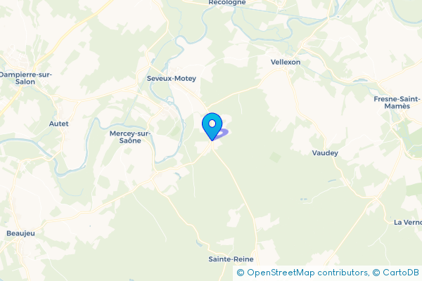 Épaviste Gratuit à Seveux (70130)
