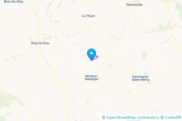 Épaviste Gratuit à Sévigny-Waleppe (08220)