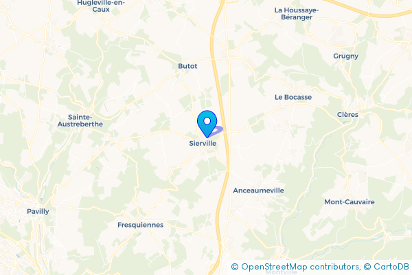 Épaviste Gratuit à Sierville (76690)