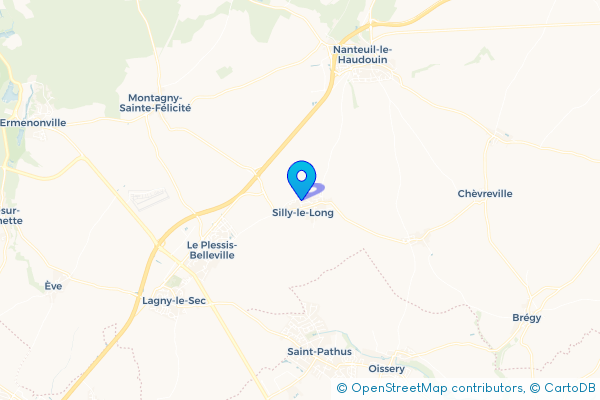 Épaviste Gratuit à Silly-le-Long (60330)