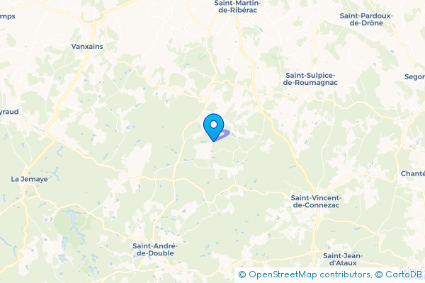Épaviste Gratuit à Siorac-de-Ribérac (24600)