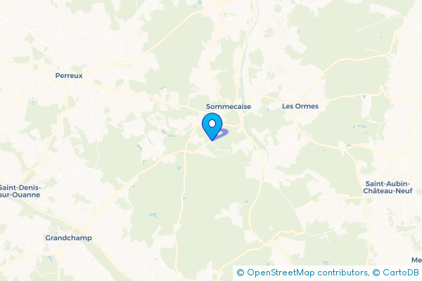 Épaviste Gratuit à Sommecaise (89110)