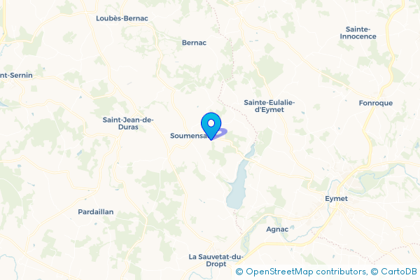 Épaviste Gratuit à Soumensac (47120)